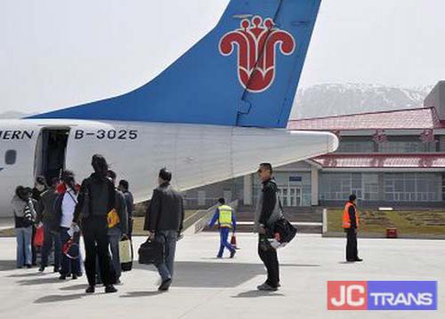 伊寧機(jī)場(chǎng)國慶黃金周旅客吞吐量創(chuàng)新高