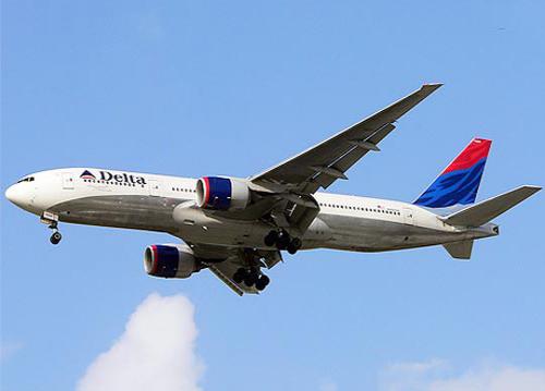 達(dá)美航空三季度營(yíng)收提高18%