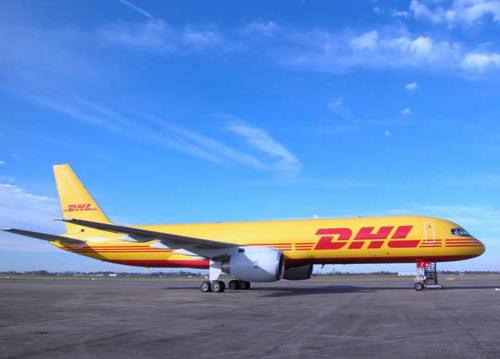 敦豪快遞新增3條空運(yùn)航線擴(kuò)展業(yè)務(wù)