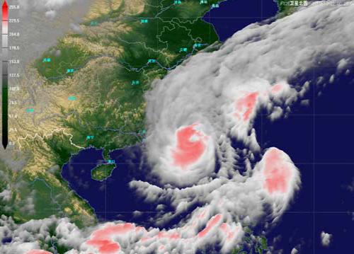 “鲇魚”減弱 小三通空運(yùn)航線全面復(fù)航