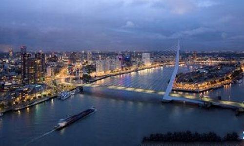 鹿特丹海運港加快擴(kuò)張步伐